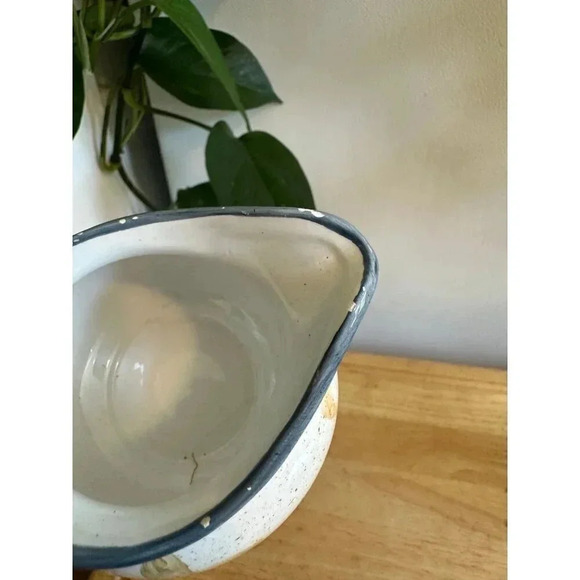 Nautical Ocean  Creamer Set Fish Seashells Starfish - Picture 8 of 9